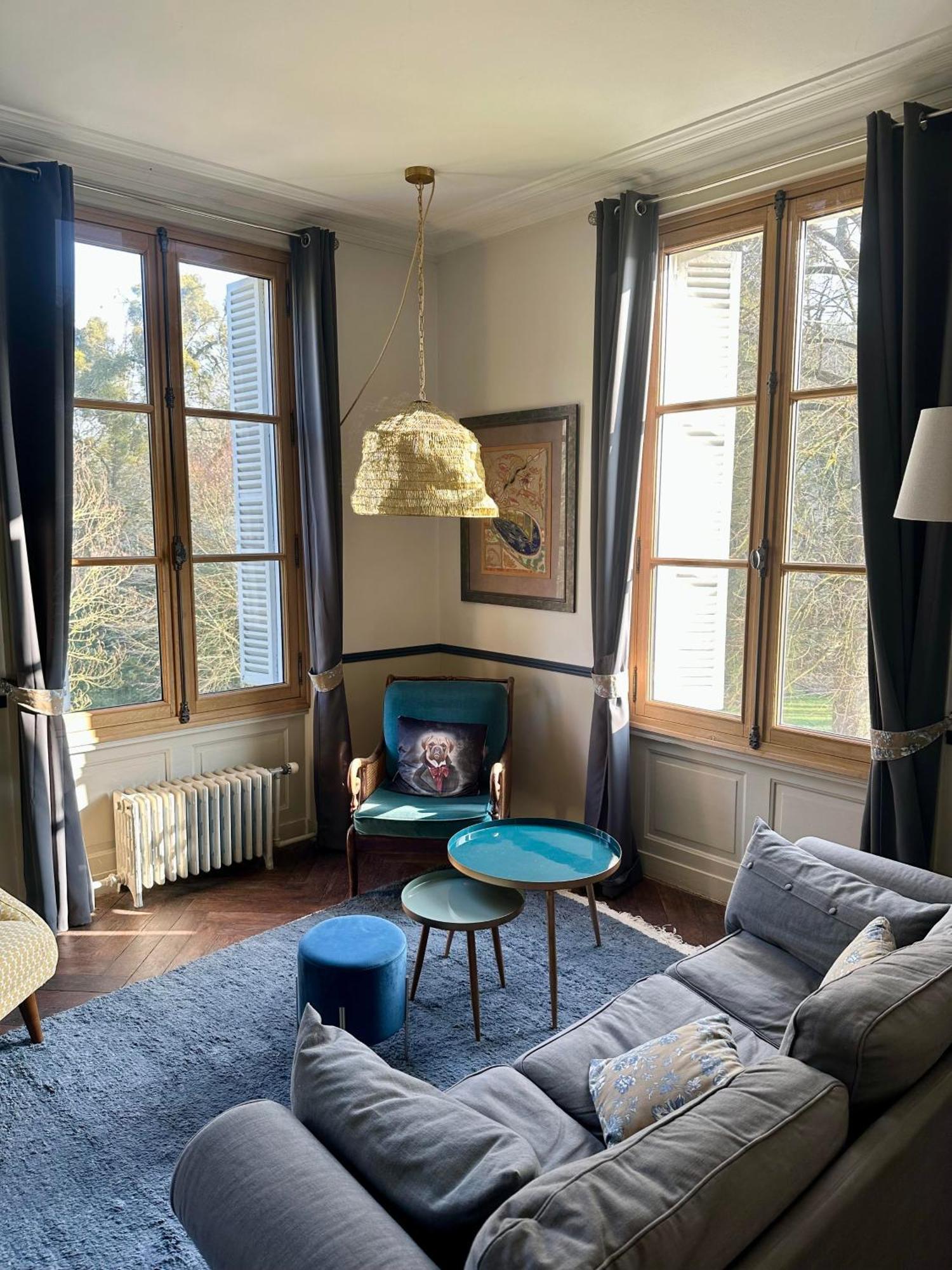 Saint-Martin-de-Bienfaite-la-Cressonniere Domaine De La Cressonniere Bed & Breakfast エクステリア 写真
